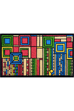 Saguaro Forms Color Doormat